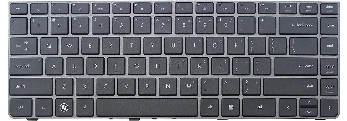 Keyboard KEYHP07801A