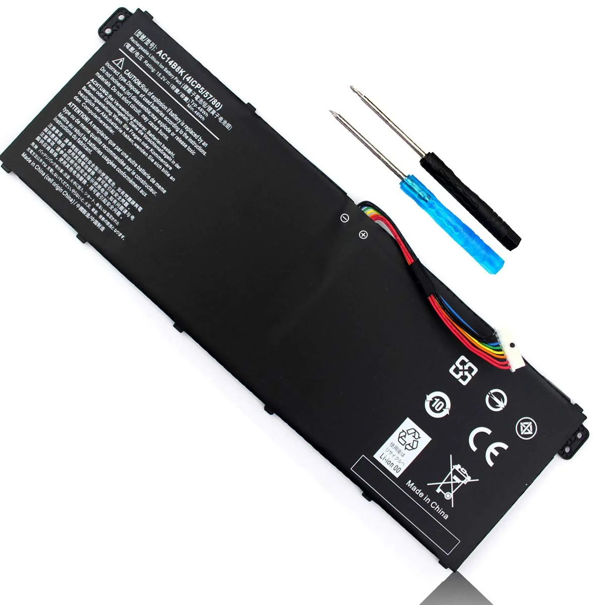 Battery BATACE04902C