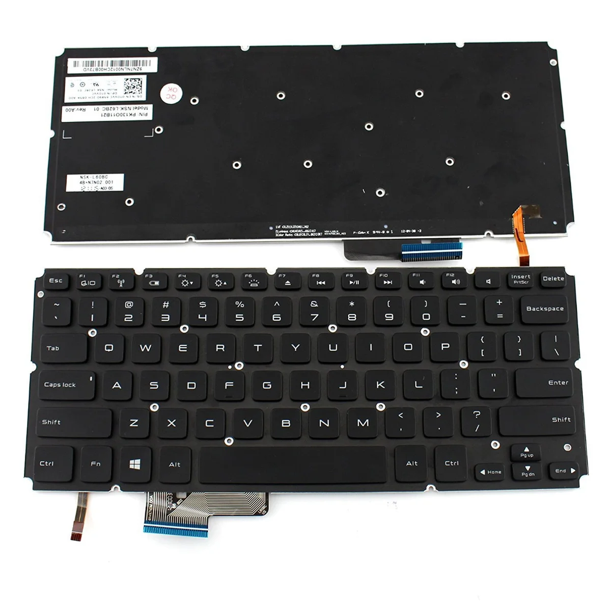 Keyboard KEYDL05001AR