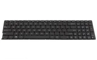 Keyboard KB-ASX551-BNF