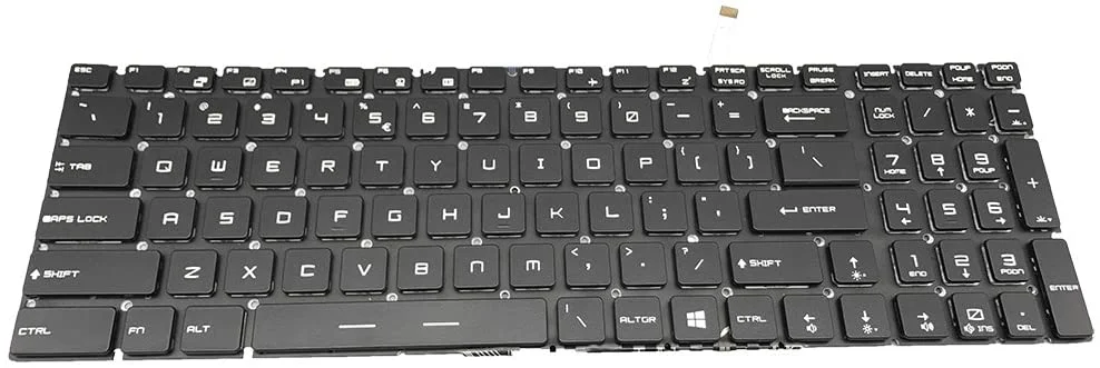 Keyboard KEYMSI01001A