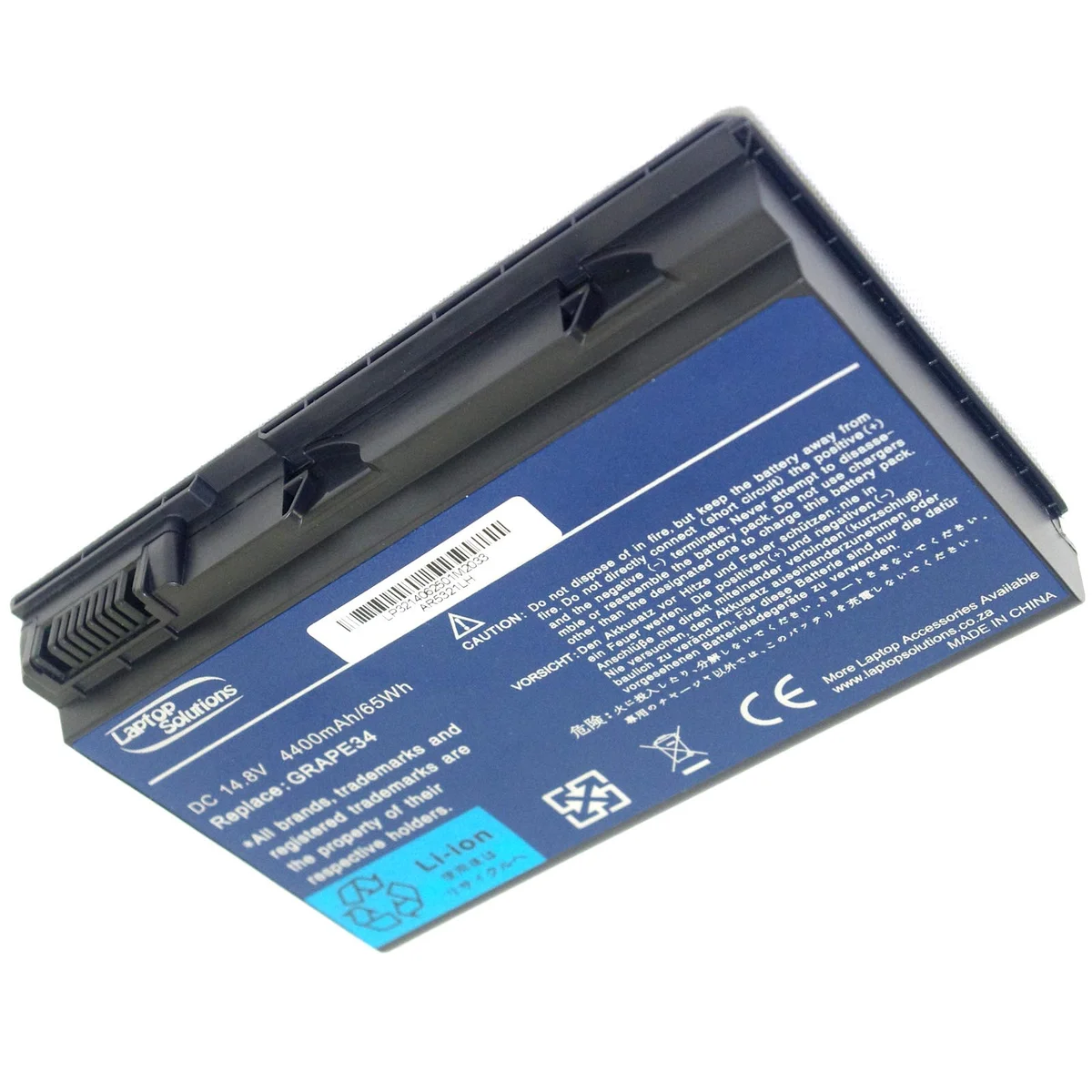Battery BATACE03001C