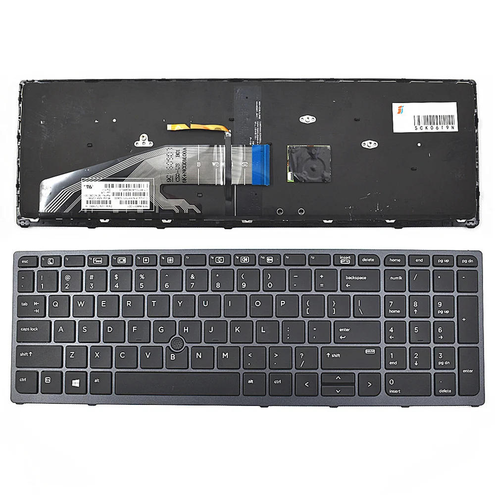 Keyboard KEYHP10401A