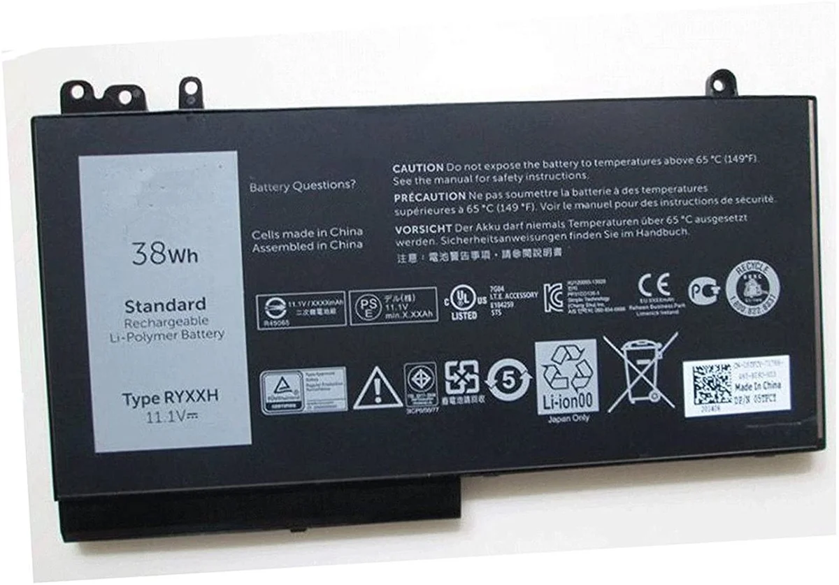 Battery BATDL08301A
