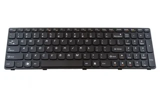 Keyboard KB-LEG580-BBF