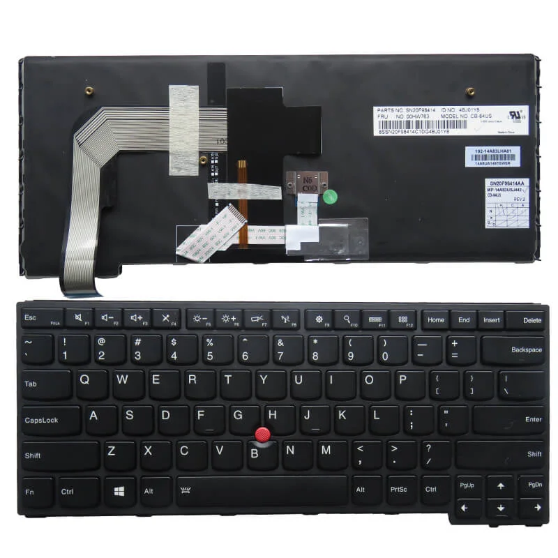 Keyboard KEYLEN04701A