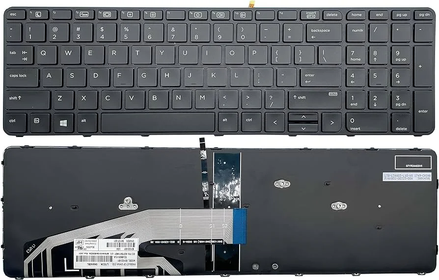 Keyboard KB-HP450G3-BBF