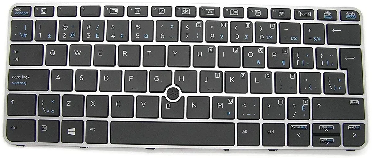 Keyboard KEYHP08002A