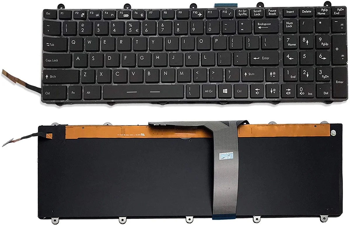 Keyboard KEYMSI01101A