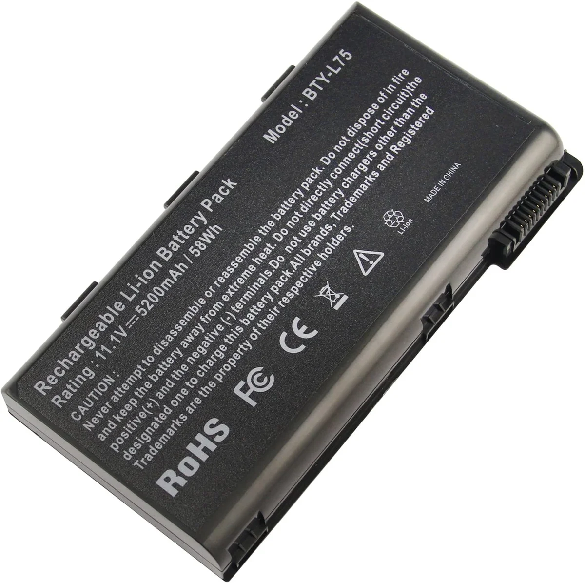 Battery BATMSI00801D