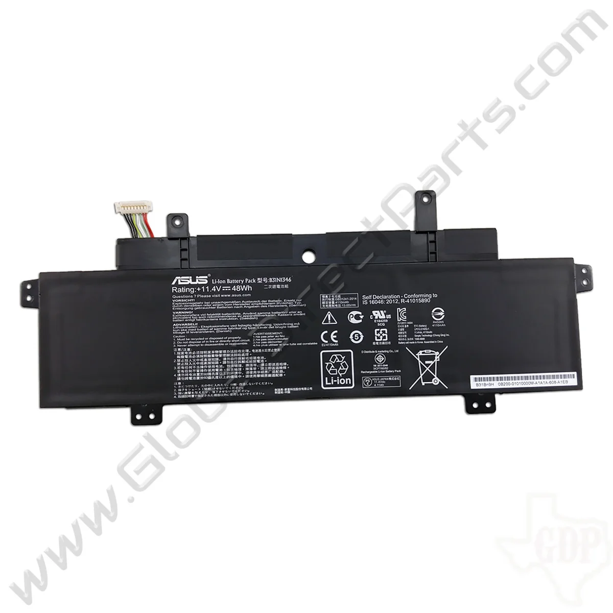 Battery BATAS07301A