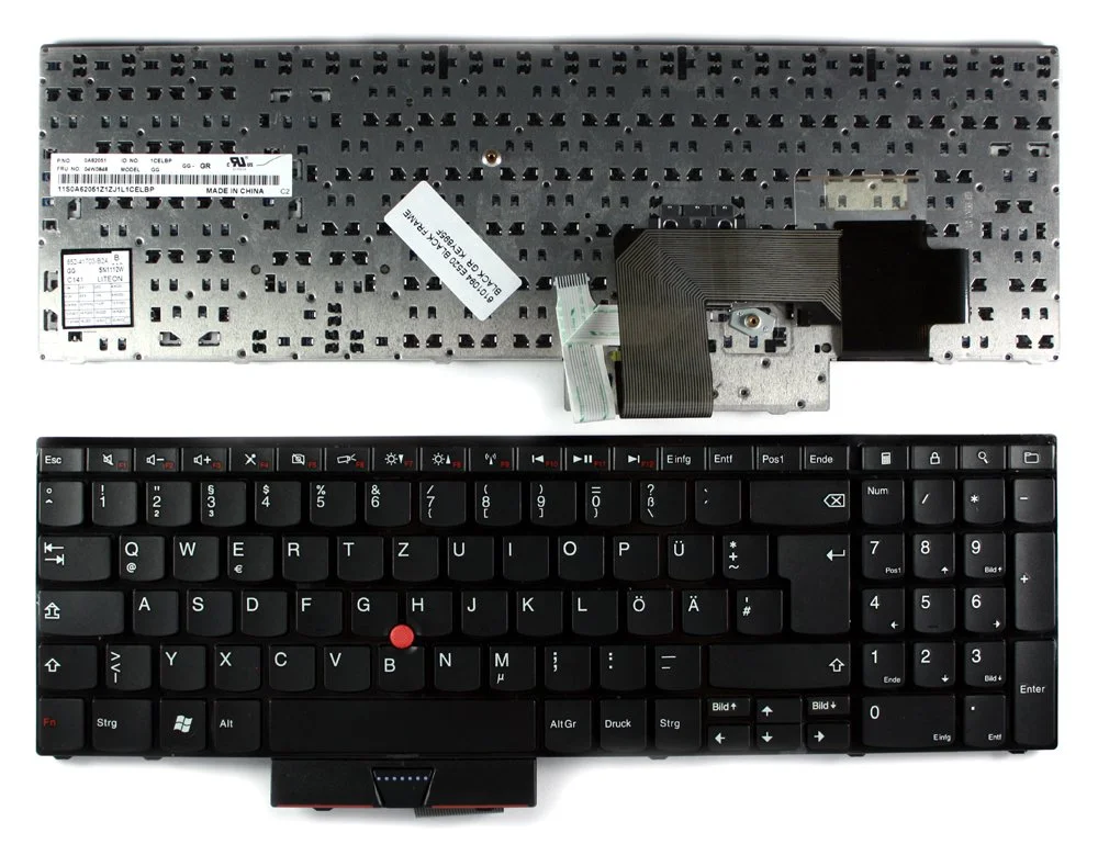 Keyboard KEYLEN02602A