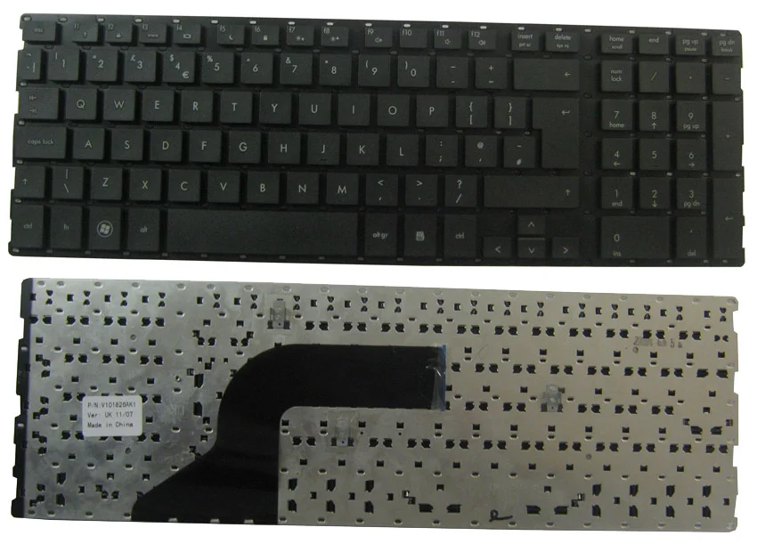 Keyboard KEYHP02202AR