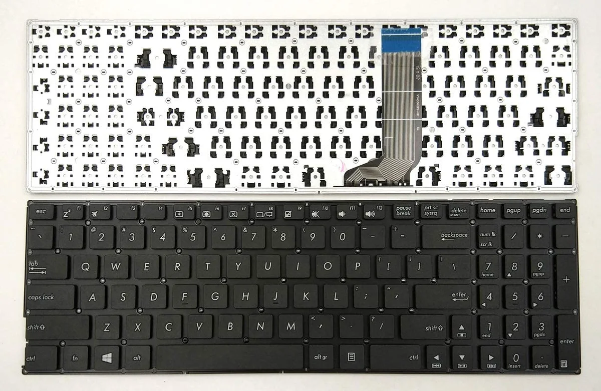 Keyboard KEYAS03701A