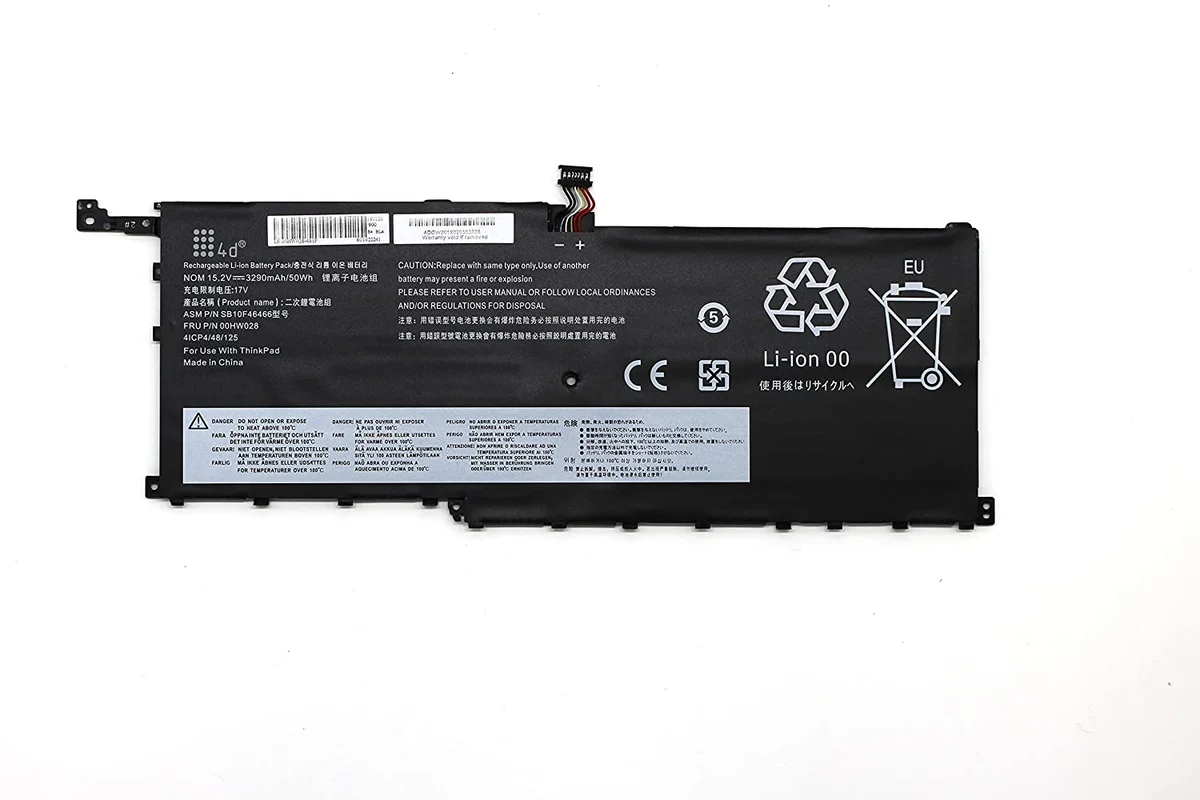 Battery BATLEN06101A