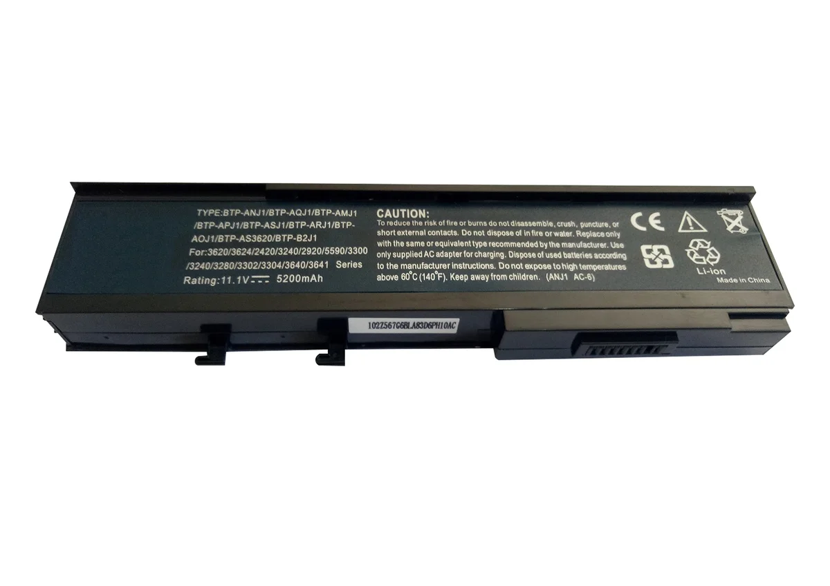 Battery BATACE02602C