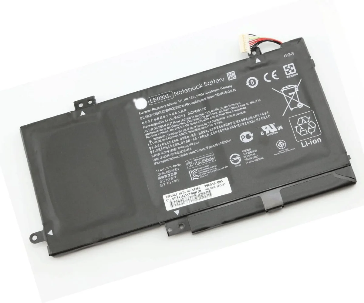 Battery BATHP10101A