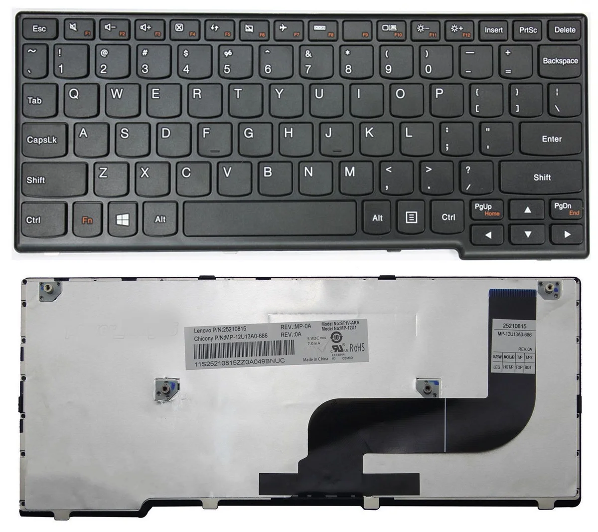 Keyboard KEYLEN05601A