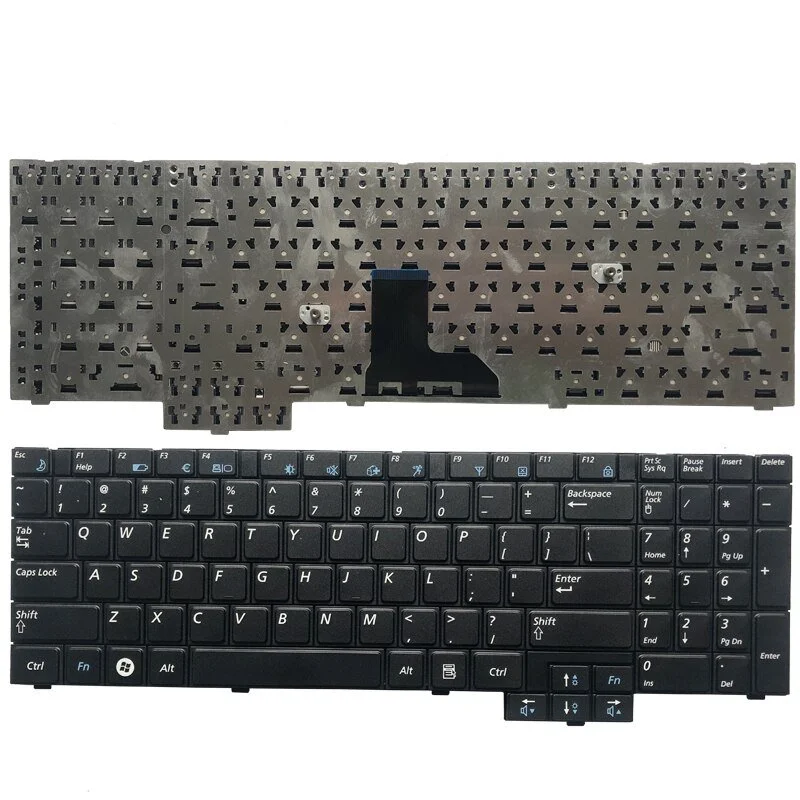 Keyboard KB-SARV510-B