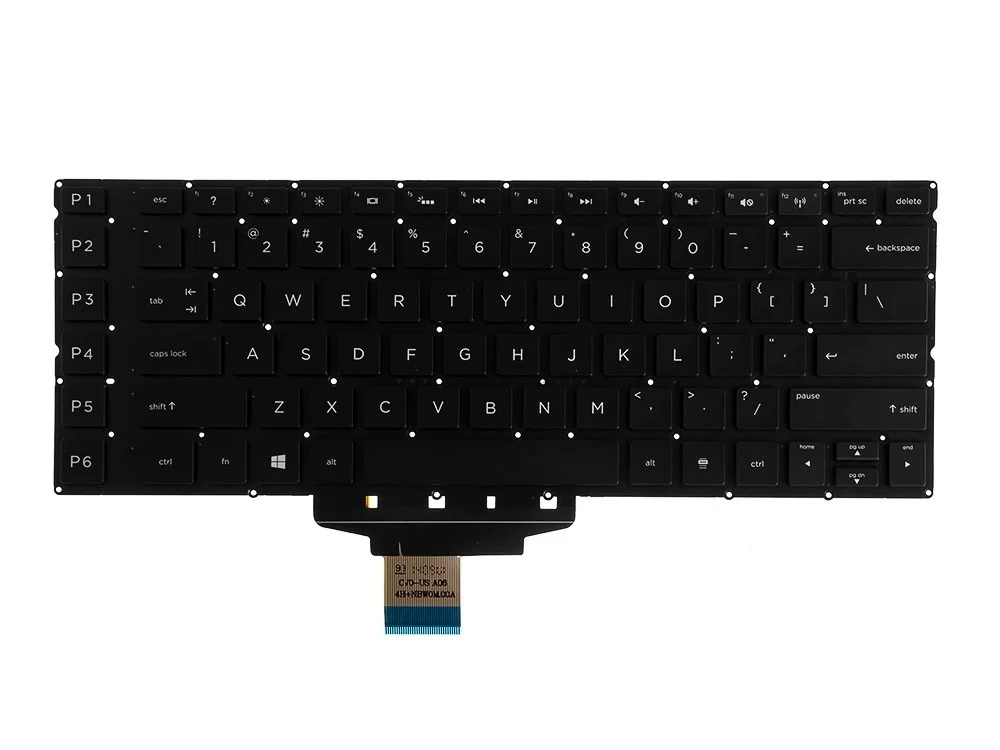 Keyboard KEYHP10201A