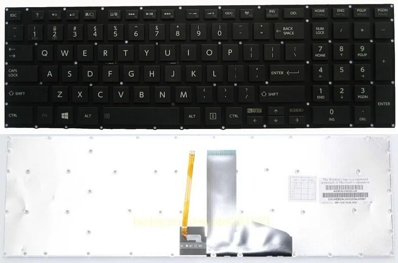Keyboard KEYTS03201A