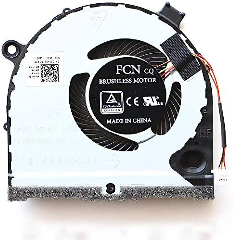 CPU-Fan FANDL02201A