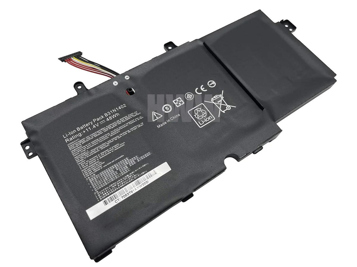 Battery BATAS08501A