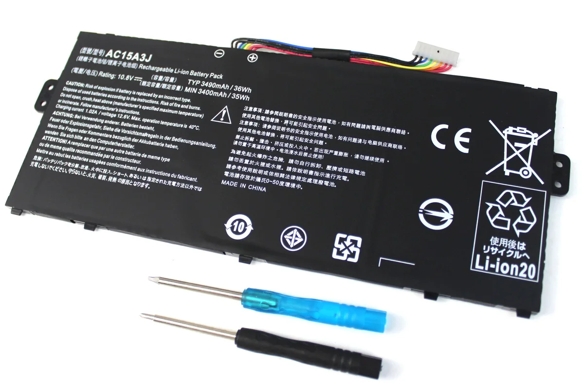 Battery BATACE06601A