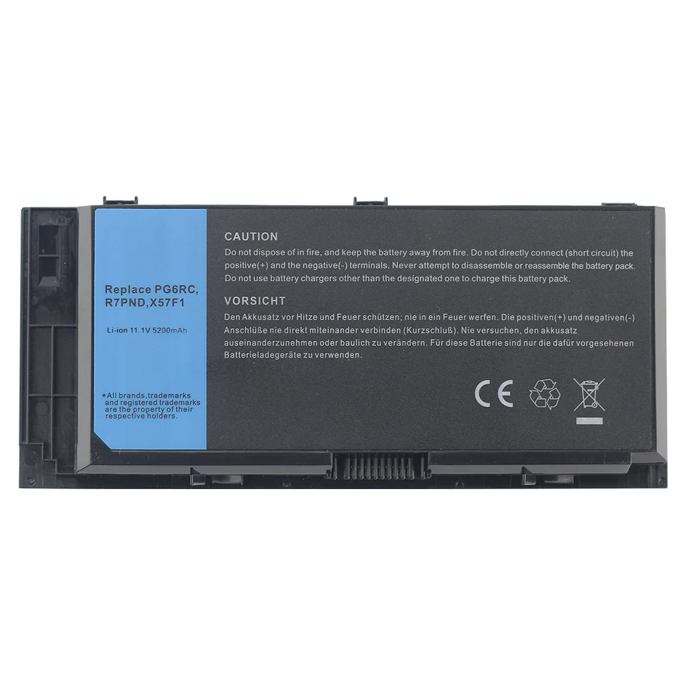 Battery BATDL06201A