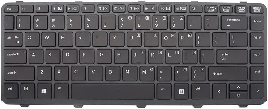 Keyboard KB-HP640G1-BNF