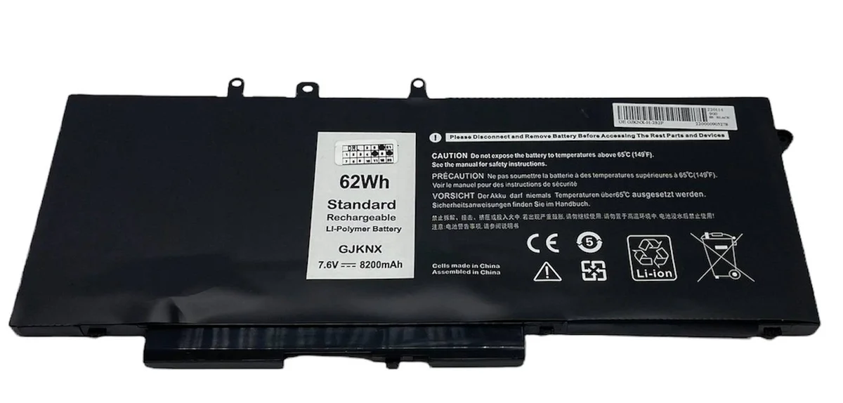 Dell Battery BATDL08501A