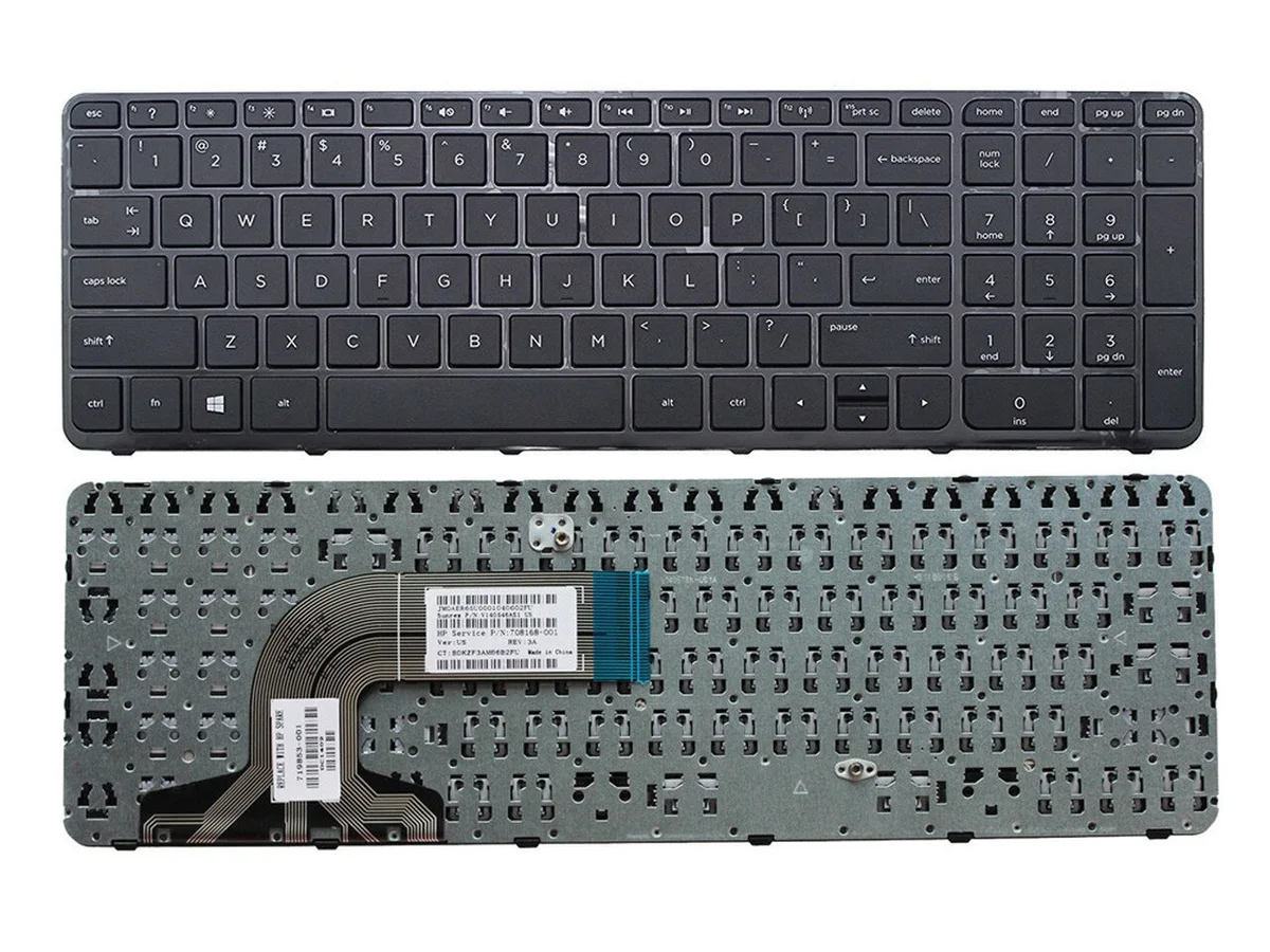 Keyboard KEYHP10001A