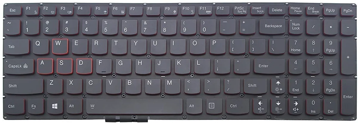 Keyboard KEYLEN04501A