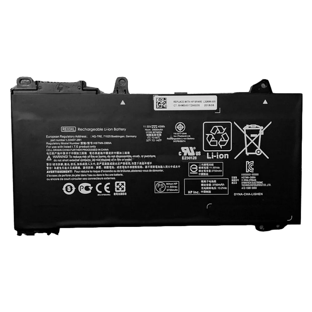 Battery BATHP15201A