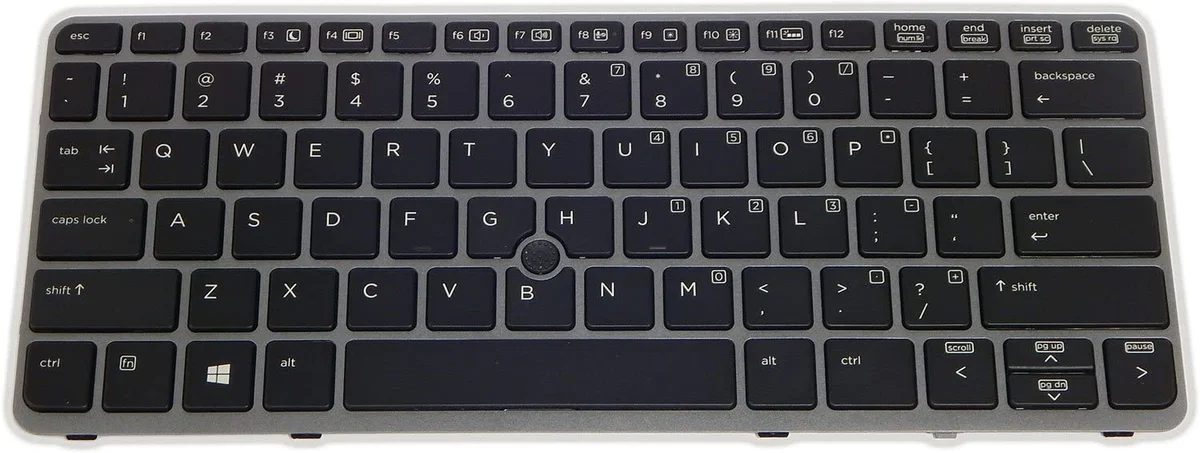 Keyboard KEYHP07202A