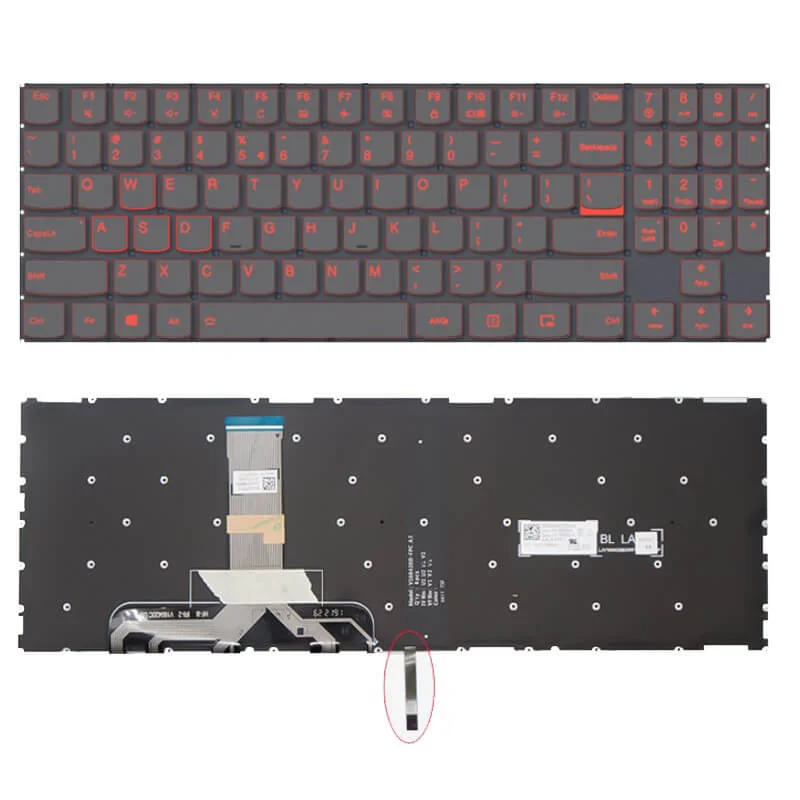 Keyboard KEYLEN04601A