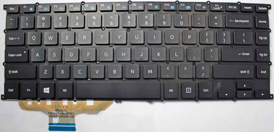 Keyboard KEYSAM01701A