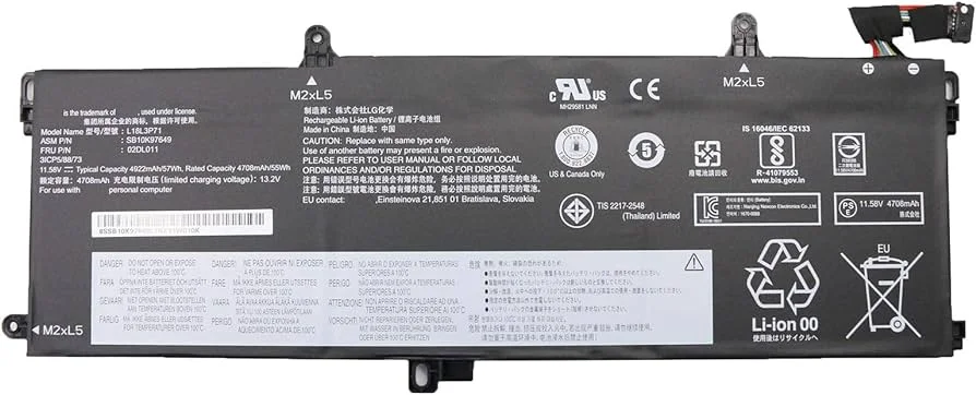 Battery BAT-LET590