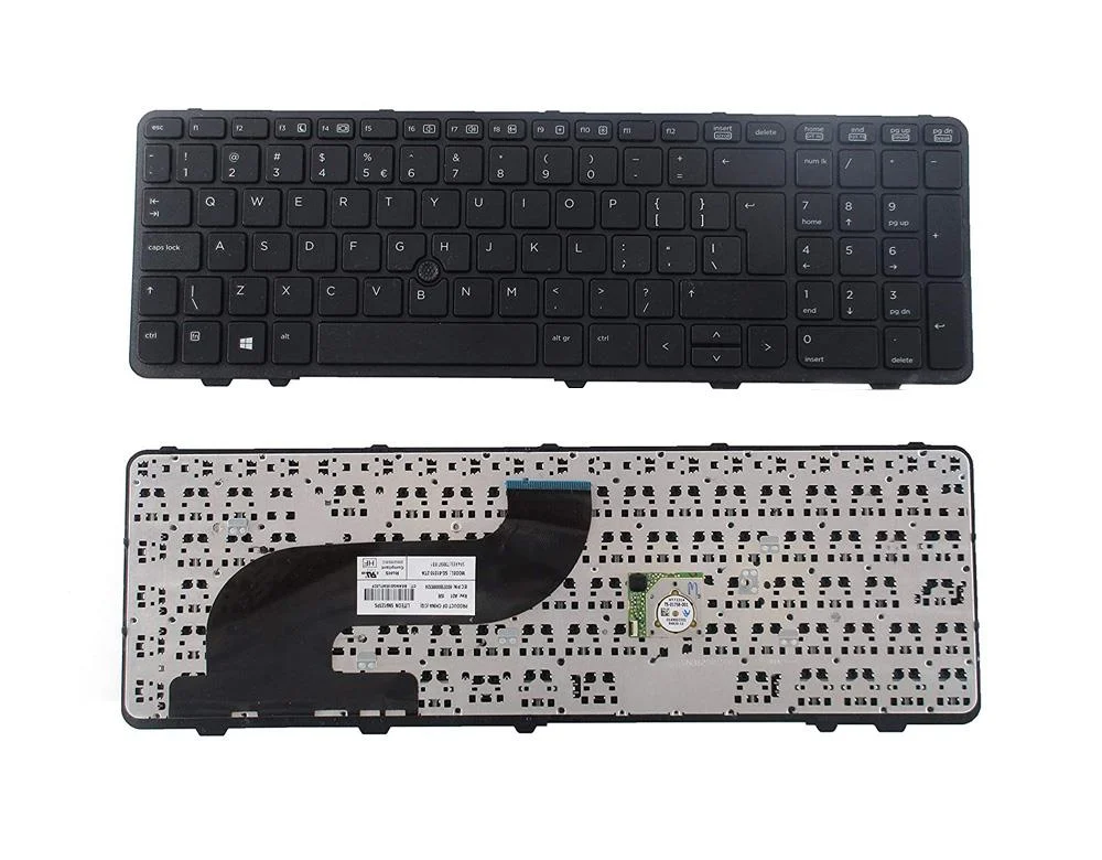 Keyboard KB-HP650G1-BNF