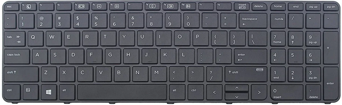 Keyboard KEYHP06302A