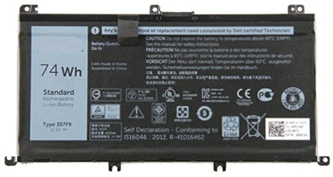 Battery BATDL09001A