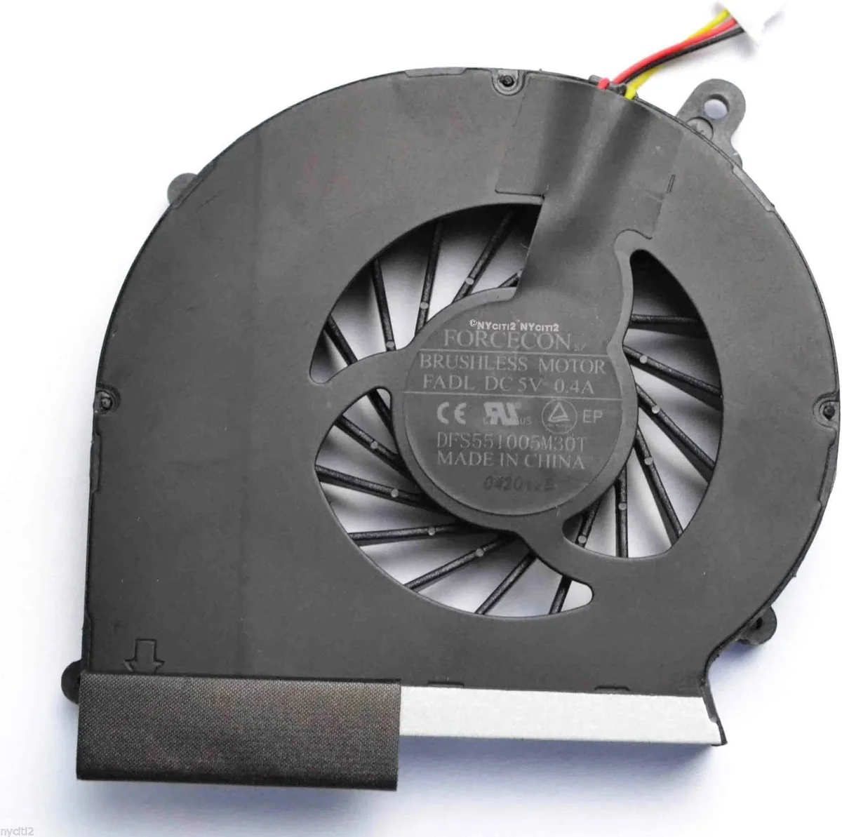 HP CPU-Fan FANHP02001A