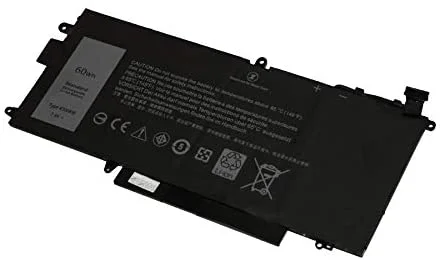 Battery BAT-DE12-5289-GEN