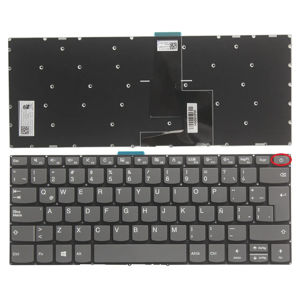 Keyboard KEYLEN07702A