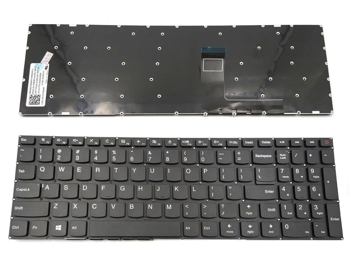 Keyboard KB-LE110-15IBR-BNF