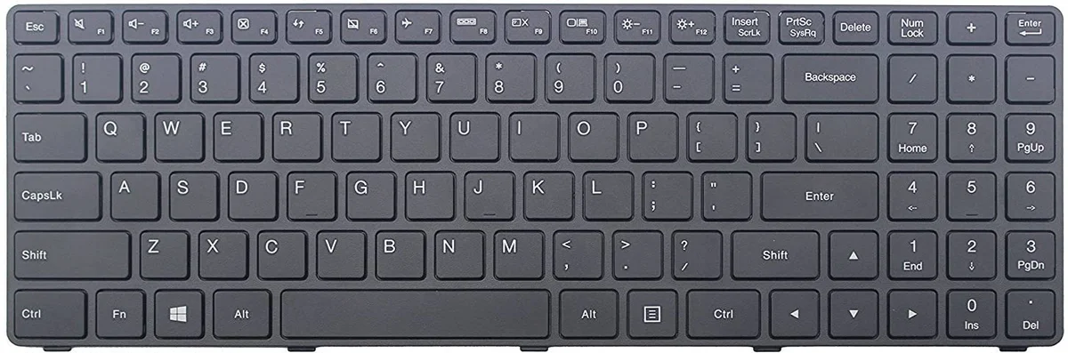 Keyboard KEYLEN03301A
