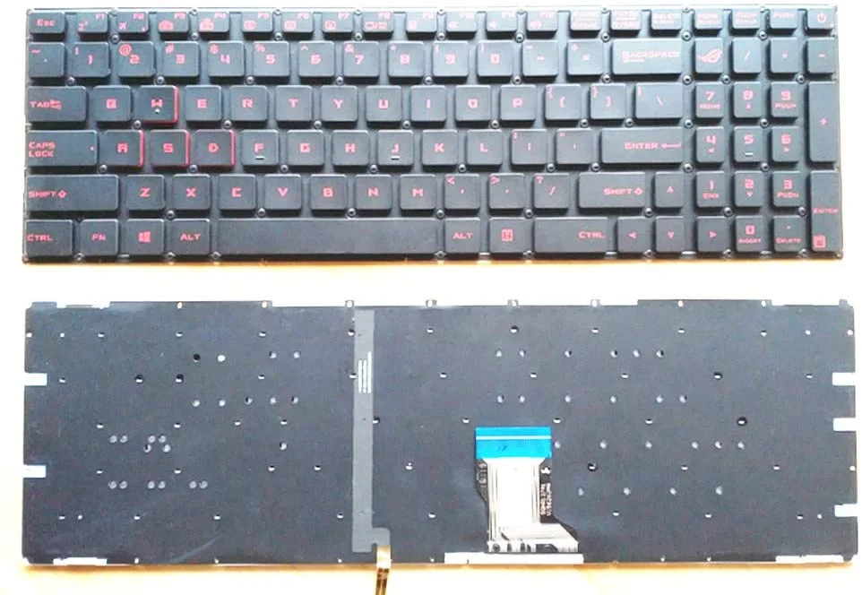 Keyboard KEYAS02601A