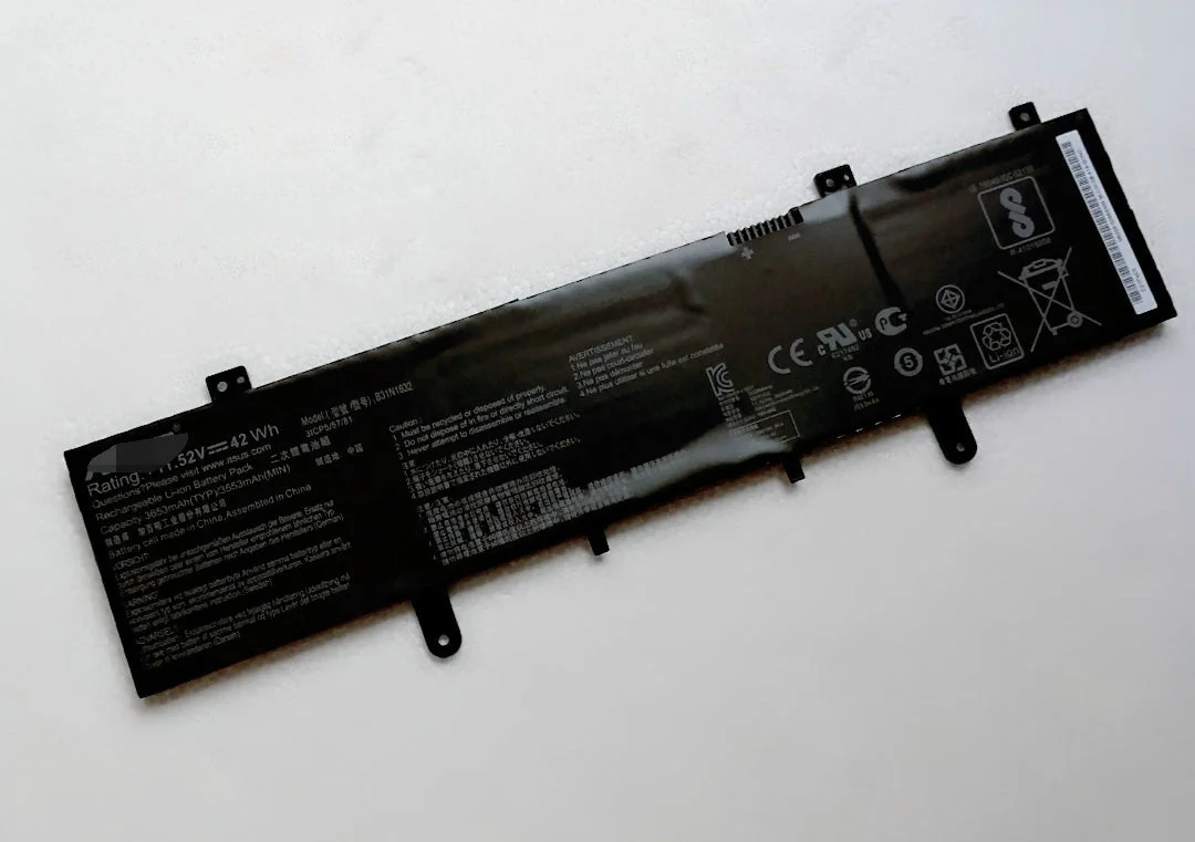 Battery BATAS07601A
