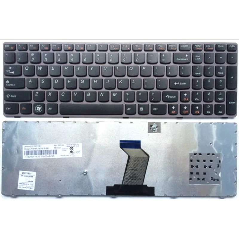 Keyboard KEYLEN07601A