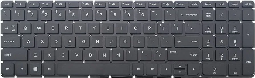 Keyboard KEYHP06401A